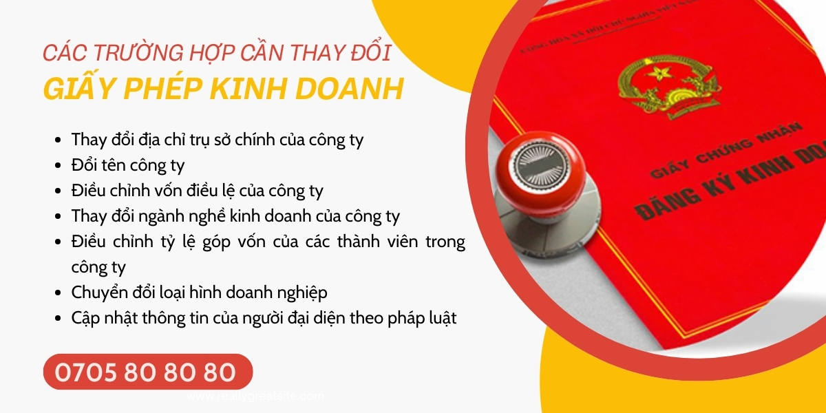 dịch vụ thay đổi giấy phép kinh doanh Quảng Ngãi