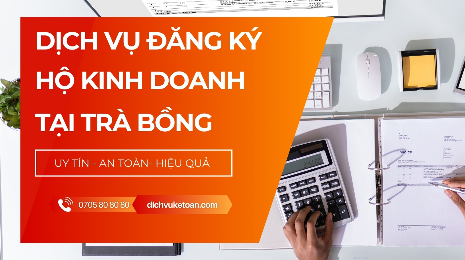 đăng ký hộ kinh doanh cá thể Trà Bồng Đăng ký hộ kinh donh Trà Bồng