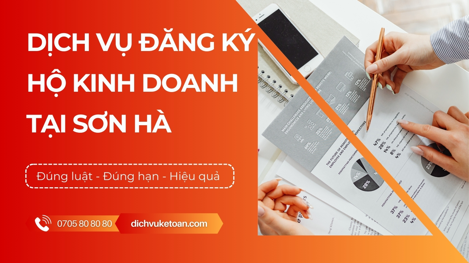Đăng ký hộ kinh doanh Sơn Hà