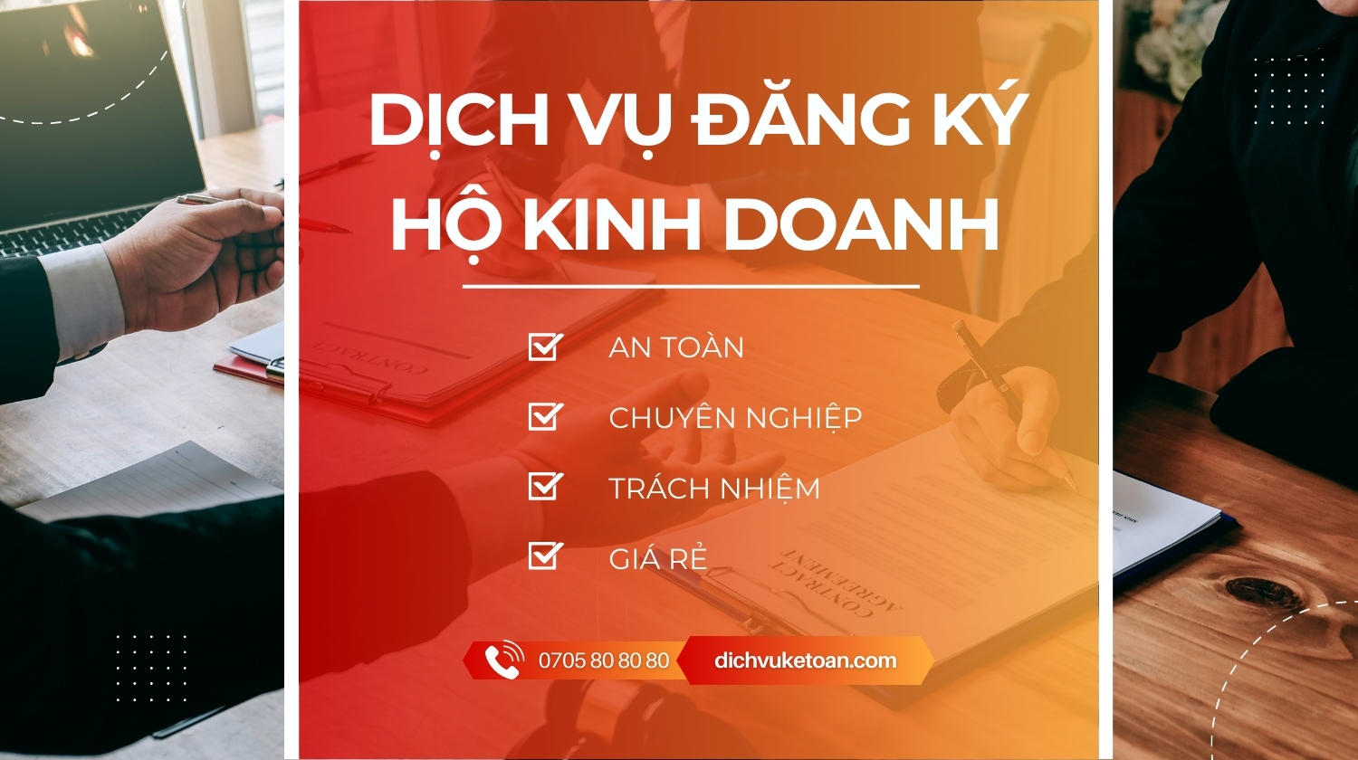 đăng ký hộ kinh doanh Mộ Đức Đăng ký hộ kinh doanh Mộ Đức