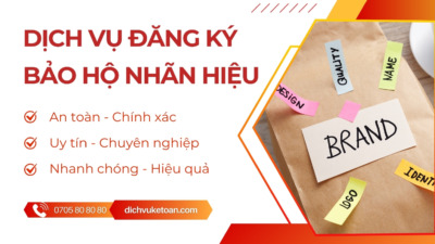Dịch vụ đăng ký bảo hộ nhãn hiệu tại Quảng Ngãi
