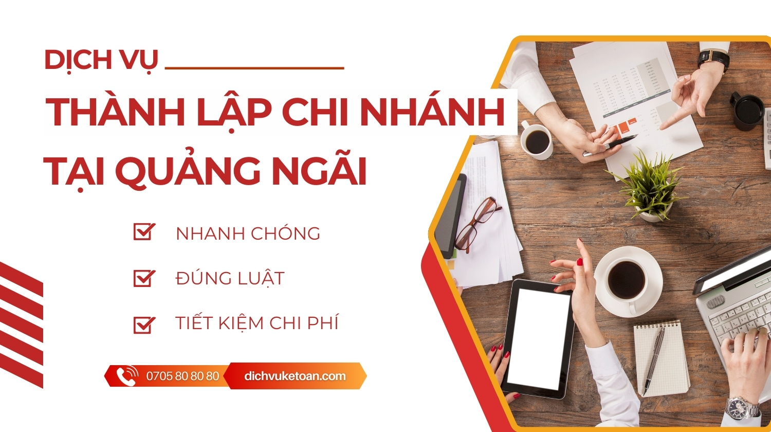 dịch vụ thành lập chi nhánh tại Quảng Ngãi