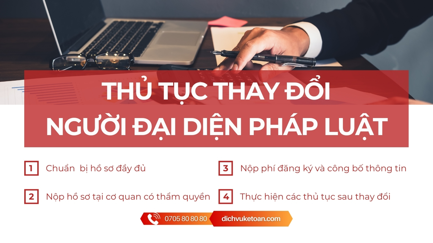thay đổi người đại diện pháp luật tại Quảng Ngãi Thay đổi người đại diện pháp luật tại Quảng Ngãi
