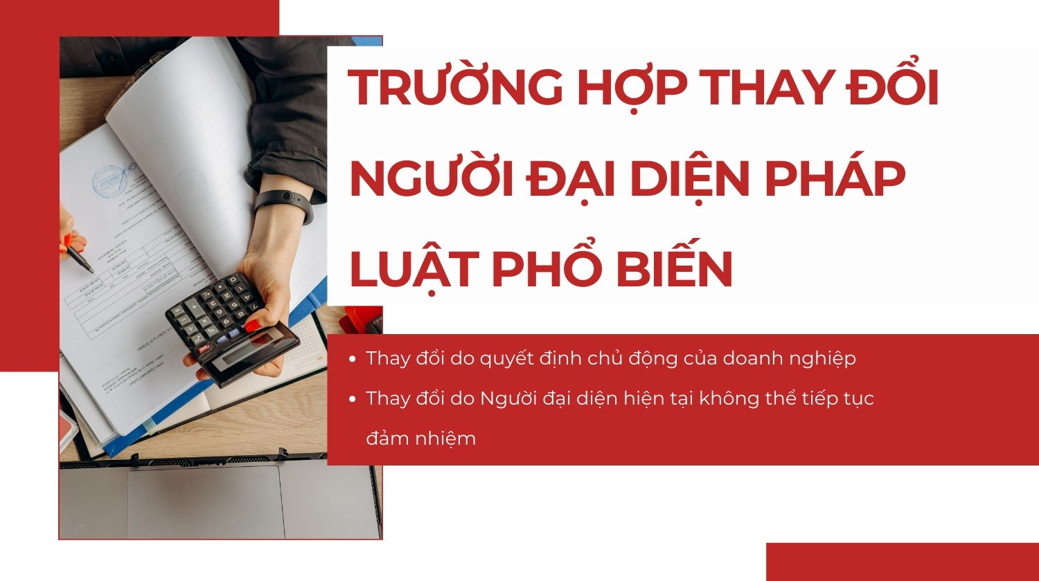thay đổi người đại diện pháp luật tại Quảng Ngãi Thay đổi người đại diện pháp luật tại Quảng Ngãi