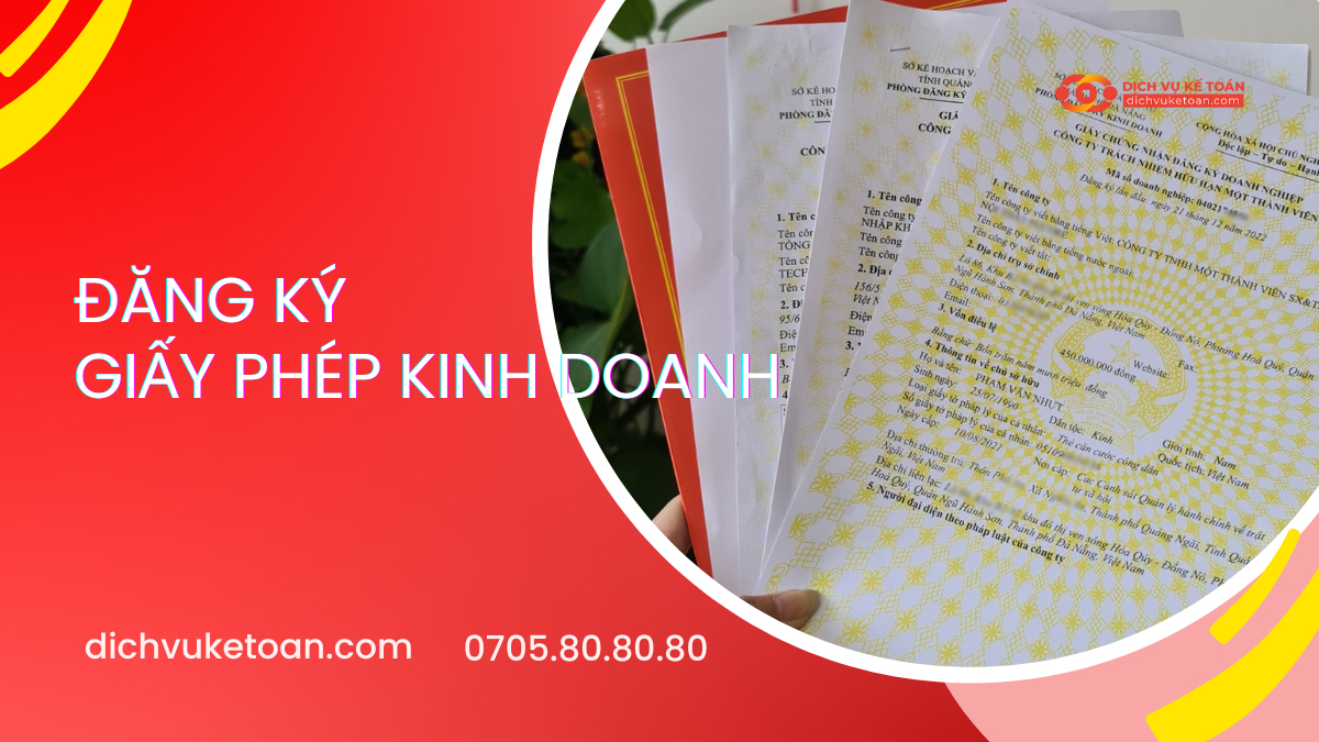 thủ tục thành lập công ty Thành lập công ty