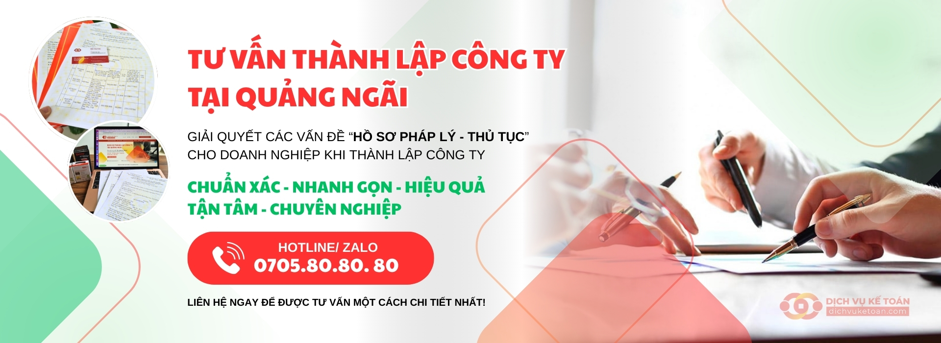 dịch vụ thành lập công ty tại Quảng Ngãi Dịch vụ tư vấn thành lập công ty tại Quảng Ngãi