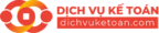 Logo dịch vụ kế toán